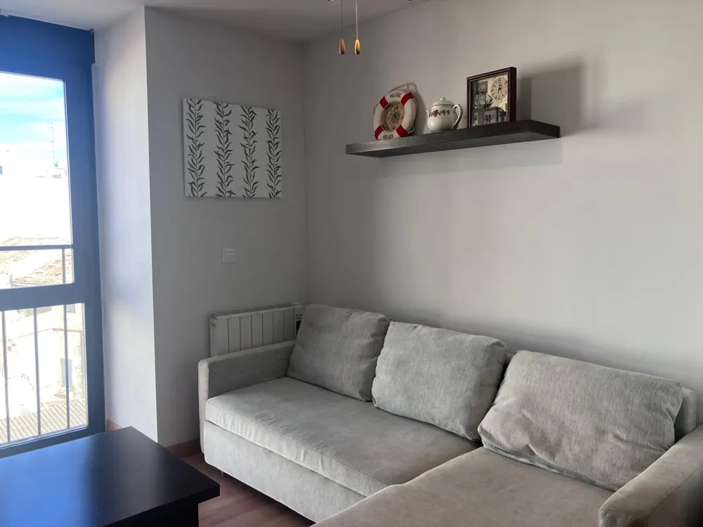 1-bedroom apartment, Borriana