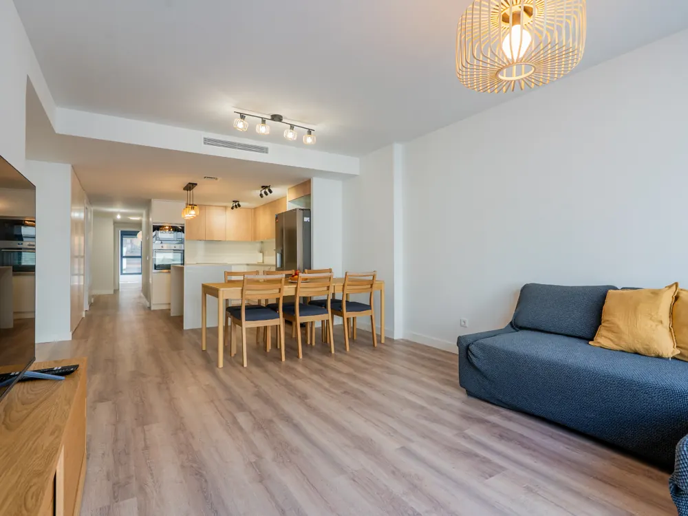 3-bedroom apartment, Valencia
