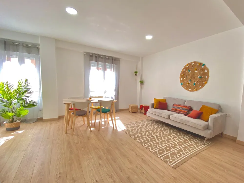 2-bedroom apartment, Valencia