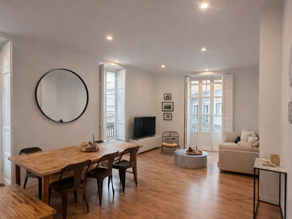 2-bedroom apartment, Valencia