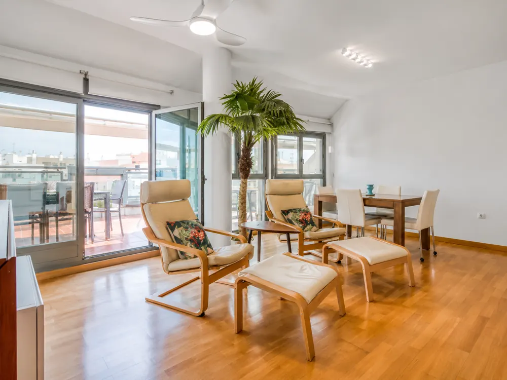2-bedroom apartment, Aldaia
