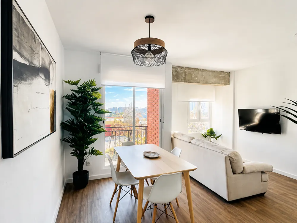 3-bedroom apartment, Burjassot