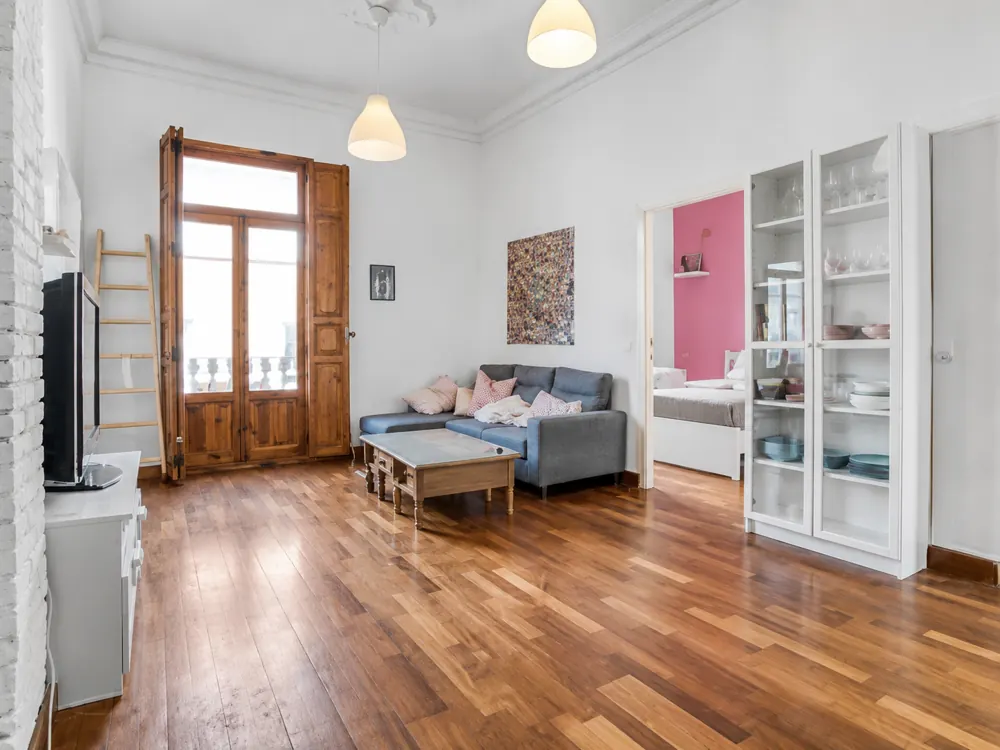 3-bedroom apartment, Valencia