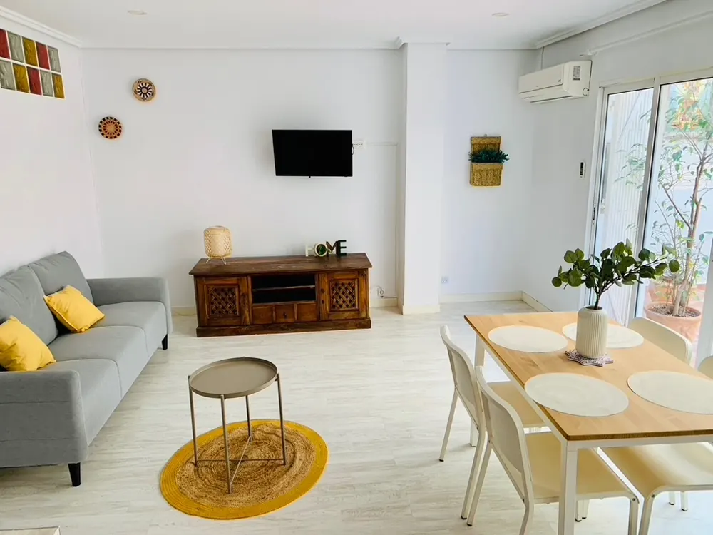 2-bedroom apartment, Valencia