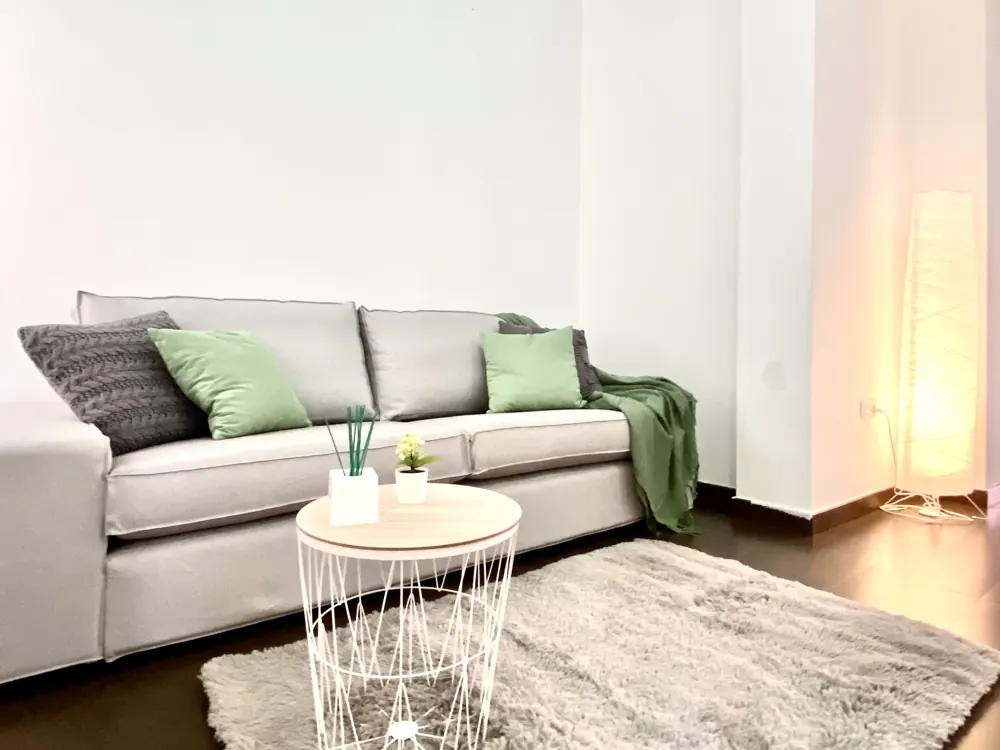 2-bedroom apartment, Valencia