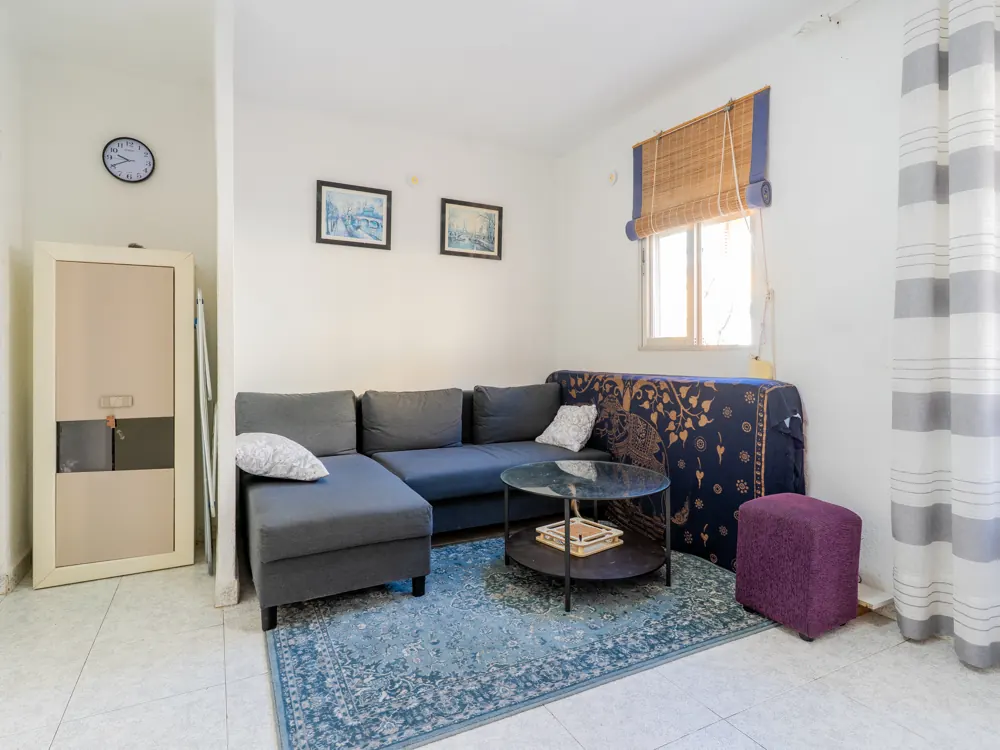 1-bedroom apartment, Valencia