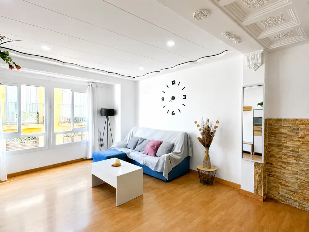 2-bedroom apartment, Borriana