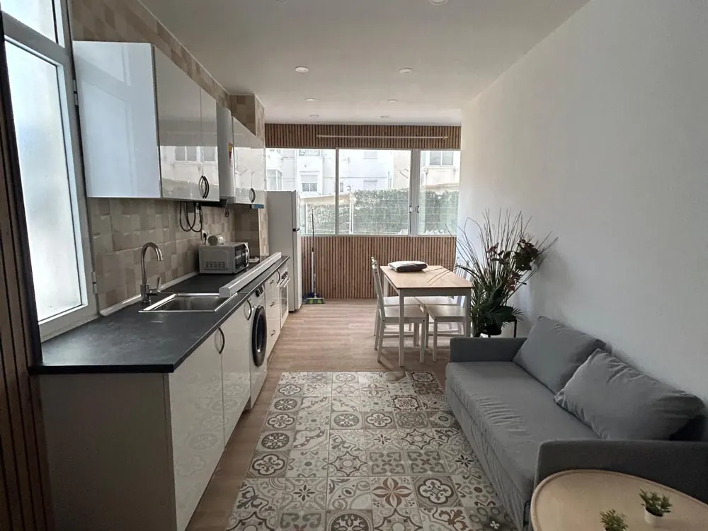 1-bedroom apartment, Alicante